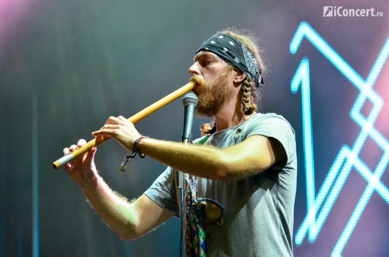 FOTO: Subcarpaţi, 4G şi Les Elephants Bizarres la Funk Rock Hotel 2017