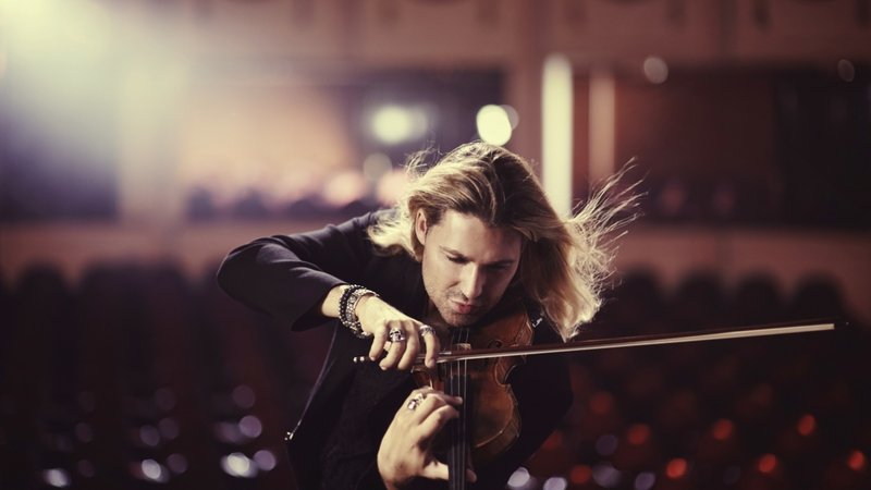 david garrett