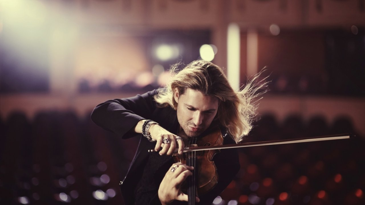 david garrett