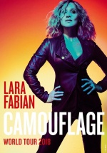 Concerte Lara Fabian – „Camouflage”, la Cluj-Napoca şi Bucureşti