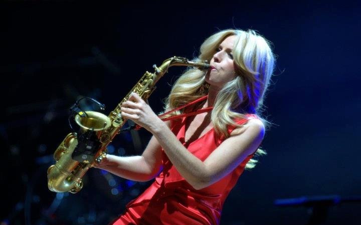 Candy Dulfer