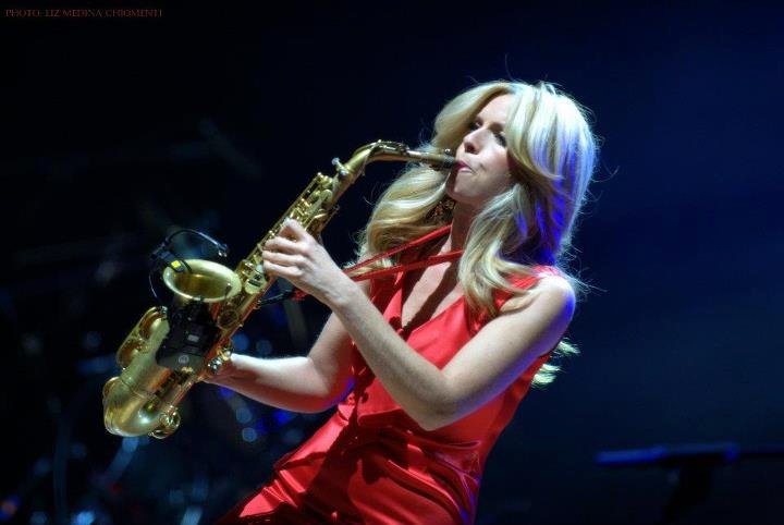 Candy Dulfer