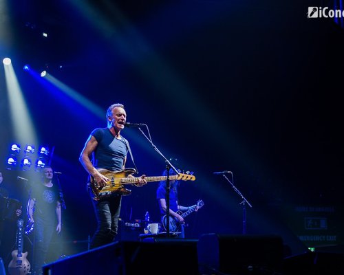 RECENZIE: Sting la Cluj-Napoca – încheierea de succes a turneului „57th and 9th” (FOTO)