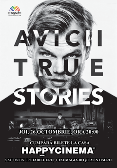 poster-afis-concert-avicii-true-stories-happy-cinema-bucuresti-2017