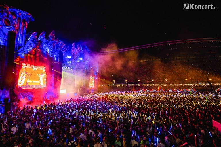 Festivalul UNTOLD 2018 are loc între 2-5 august. Vezi aftermovie-ul UNTOLD 2017!
