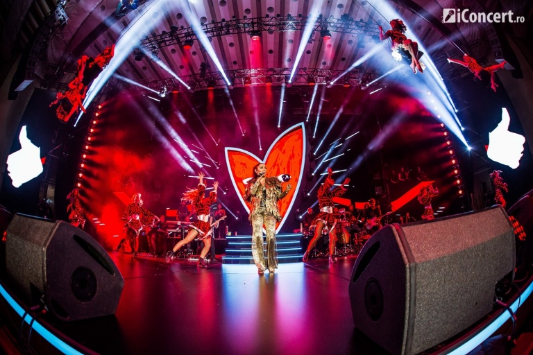 Andra revine cu două concerte la Sala Palatului, în februarie 2018