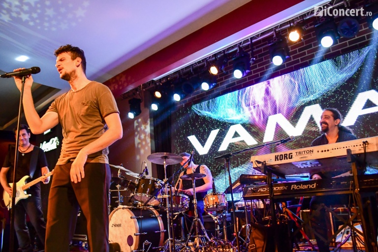 FOTO: VAMA la Hard Rock Cafe din Bucureşti