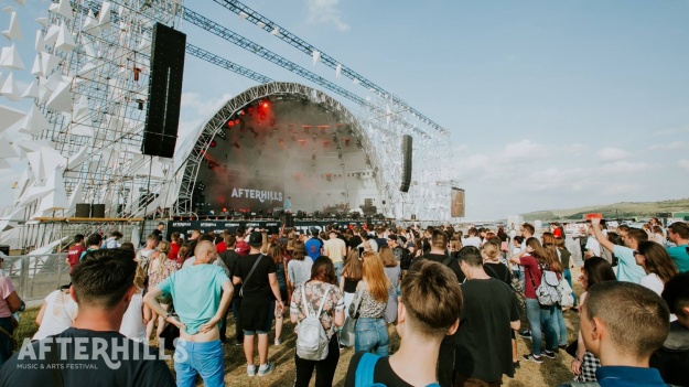 Hurts, The Crystal Method şi Vini Vici, printre primele confirmări la Afterhills Festival 2018