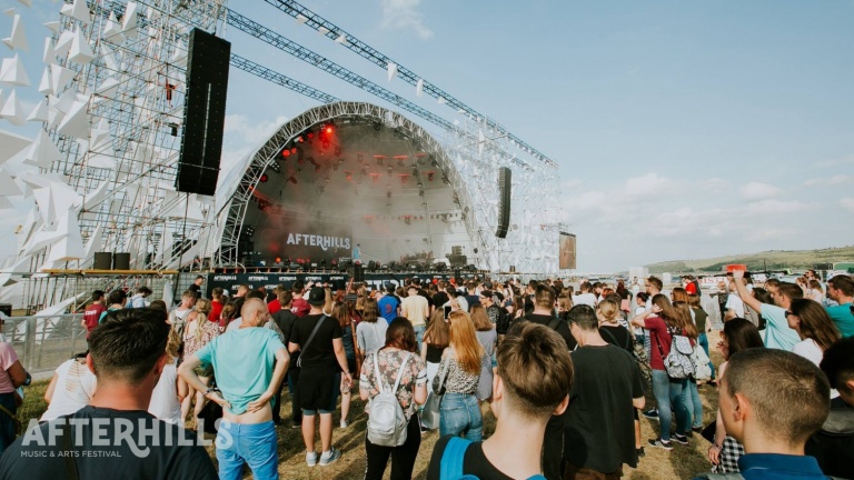 Hurts, The Crystal Method şi Vini Vici, printre primele confirmări la Afterhills Festival 2018