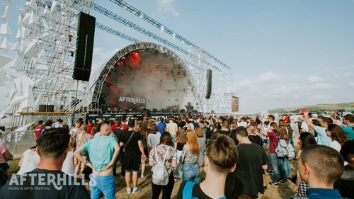 Hurts, The Crystal Method şi Vini Vici, printre primele confirmări la Afterhills Festival 2018