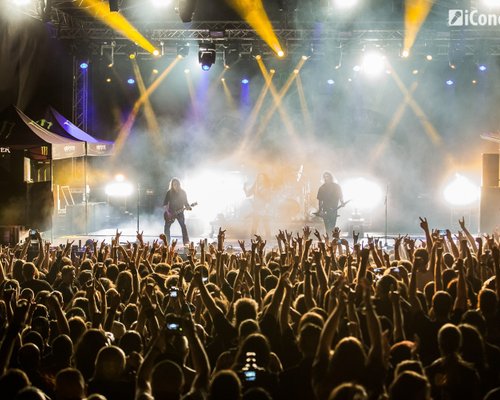 Concertele lunii noiembrie 2017 în România
