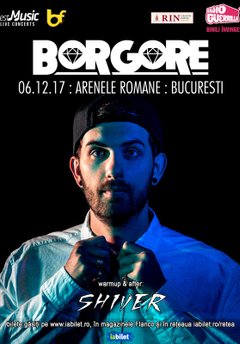 poster-afis-borgore-arenele-romane-bucuresti-2017