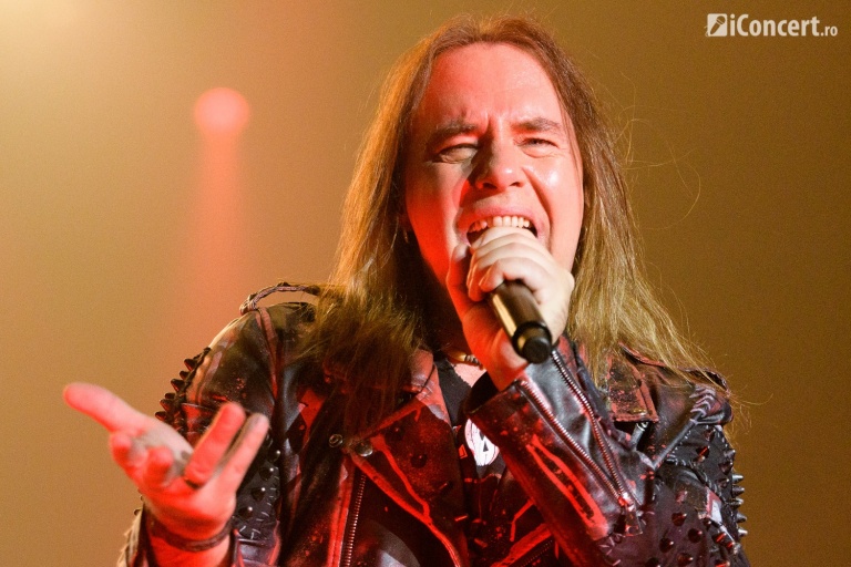 FOTO: Helloween la Romexpo din Bucureşti