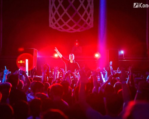 FOTO: Paul van Dyk în Kristal Club din Bucureşti