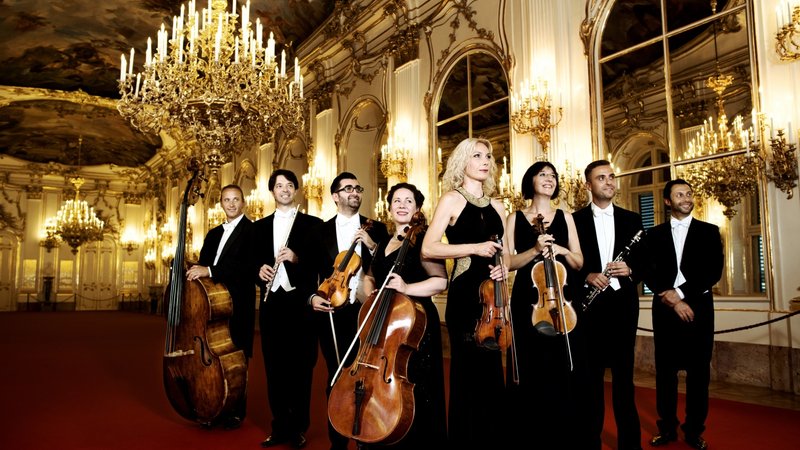 Schoenbrunn Palace Orchestra Vienna