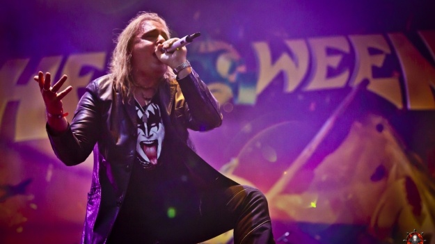 Concertul Helloween de la Bucureşti nu este afectat de doliul naţional