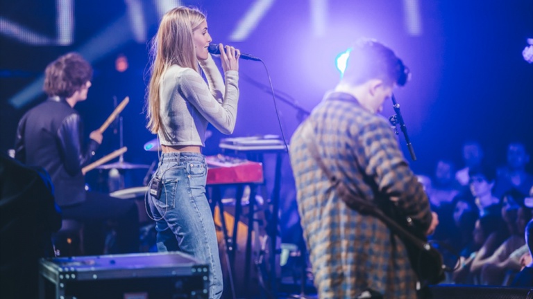 London Grammar şi Damian Marley, printre primele confirmări la Electric Castle 2018