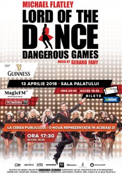 poster-afis-lord-of-the-dance-sala-palatului-bucuresti-2018