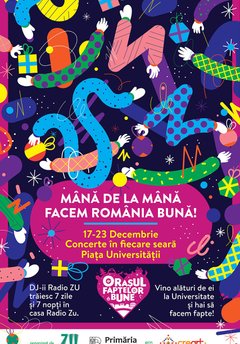 poster-afis-orasul-faptelor-bune-2017-piata-universitatii-bucuresti