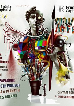 poster-afis-visual-art-fest-2017-romexpo-bucuresti