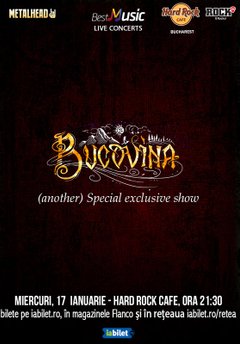 Bucovina 17 ianuarie 2018
