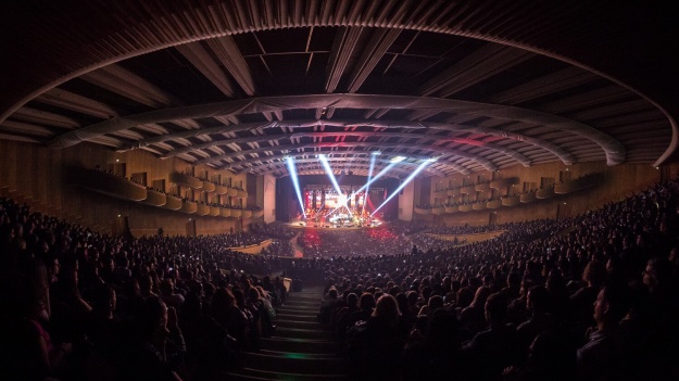 Concertele lunii ianuarie 2018 în România