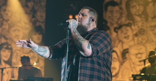 Foto: Facebook Rag’n’Bone Man