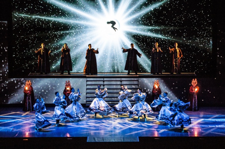 Două categorii de bilete pentru spectacolul Lord of the Dance de la Bucureşti, aproape epuizate
