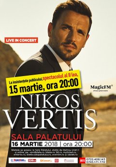 poster-afis-nikos-vertis-sala-palatului-bucuresti-2018