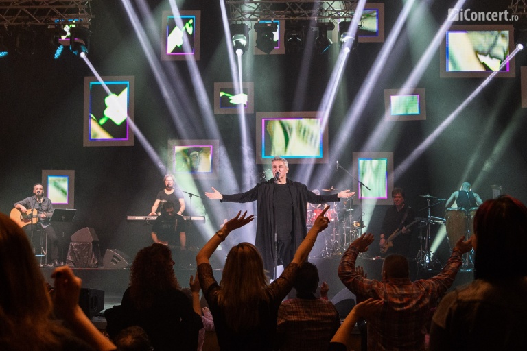 FOTO: Holograf – „Best Ballads” la Sala Palatului din Bucureşti