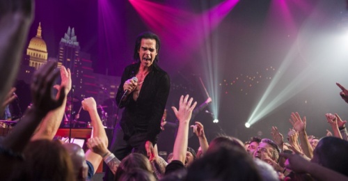Foto: nickcave.com
