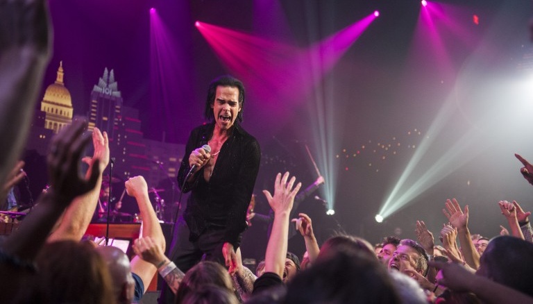 Foto: nickcave.com
