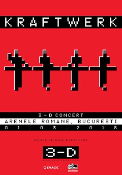 poster-afis-concert-kraftwerk-3d-arenele-romane-bucuresti-2018