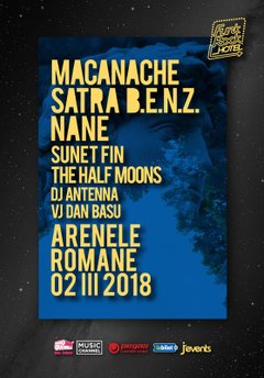 poster-afis-funk-rock-hotel-14-arenele-romane-bucuresti