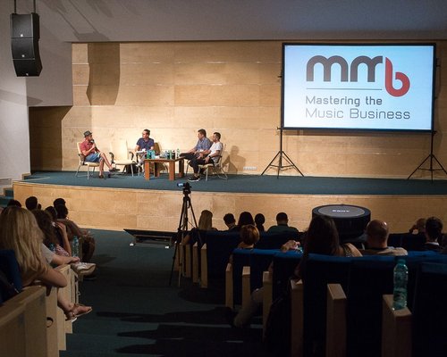Mastering the Music Business 2018, subiectele de discuţie la cea de-a treia ediţie