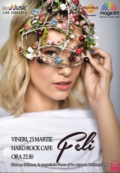 poste-afis-concert-feli-hard-rock-cafe-bucuresti-martie-2018