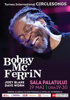 poster-afis-concert-bobby-mcferrin-sala-palatului-bucuresti-2018