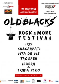 poster-afis-old-blacks-rock-more-festival-2018-arenele-romane-bucuresti