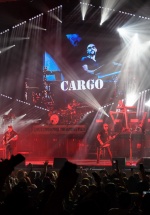 RECENZIE: CARGO – concert aniversar la Sala Palatului (FOTO)