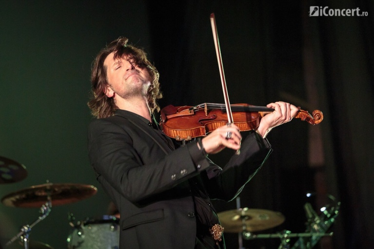 CONCURS: Câştigă invitaţii la concertul Edvin Marton de la Sala Palatului