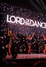FOTO: Lord of the Dance – „Dangerous Games” la Sala Palatului din Bucureşti