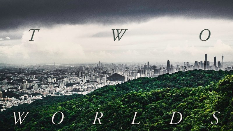 axel-thesleff-two-worlds