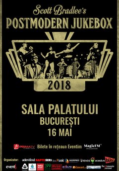 poster-afis-concert-postmodern-jukebox-sala-palatului-bucuresti-2018