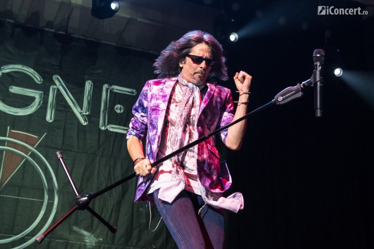 RECENZIE: Foreigner – pasiune şi energie după 40 de ani de carieră (FOTO)