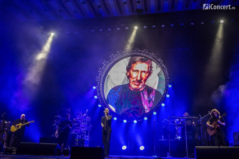 RECENZIE: The Australian Pink Floyd la Bucureşti – tribut emoţionant adus legendarei trupe (FOTO)