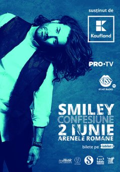 poster-afis-Concert-Smiley-Arenele-Romane-Bucuresti-2018
