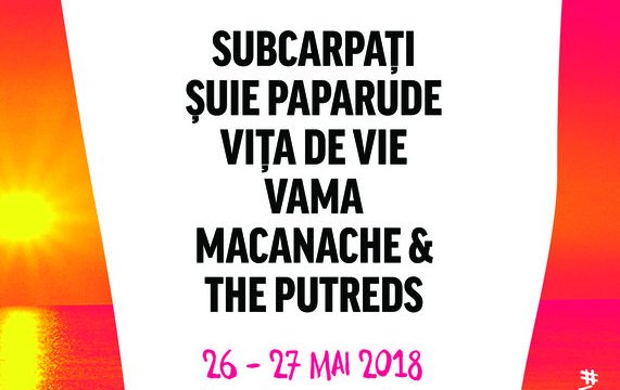 poster-afis Vama Libre de Primavara 2018 din Vama Libre din Vama Veche