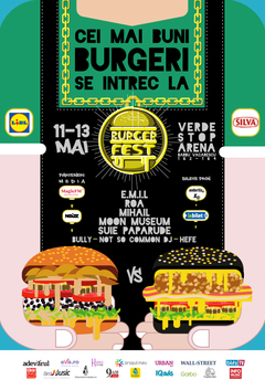 poster-afis-burgerfest-2018-verde-stop-arena-bucuresti