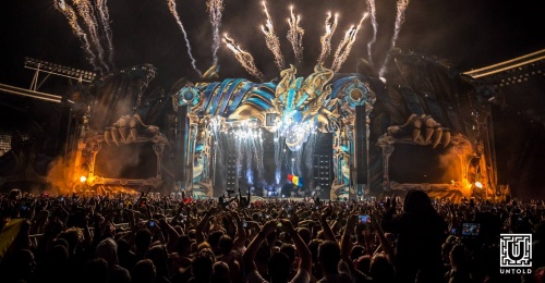 Foto: Facebook / UNTOLD