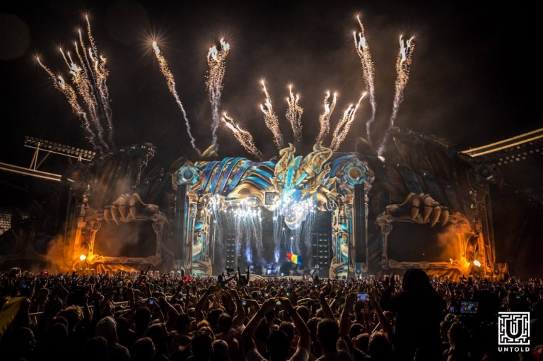 ATB, Bryan Kearney, Ferry Corsten, Markus Schulz şi mulţii alţii, pe scena trance de la UNTOLD 2018